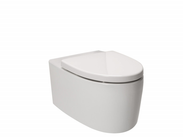 Grande Wall Hung Toilet Suite