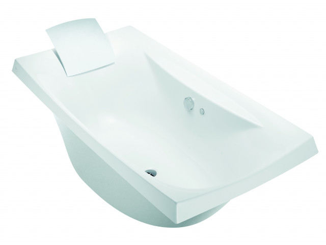 Escale Freestanding BubbleMassage Bath