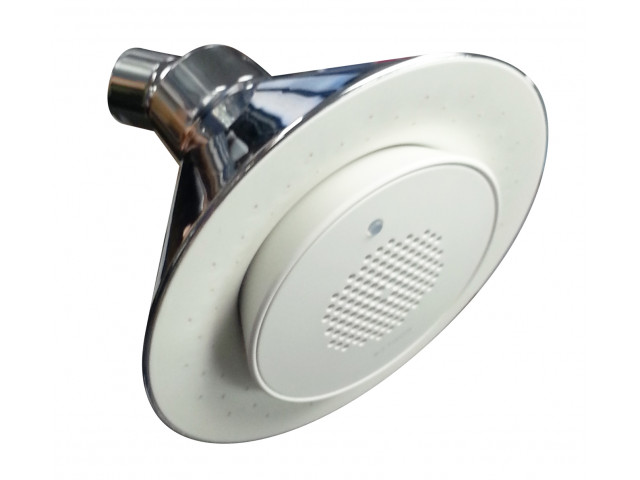 Moxie 125mm Showerhead