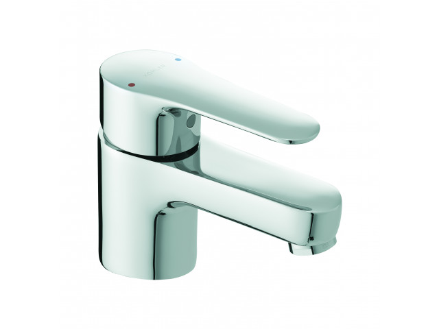 July Single Lever Basin Mixer