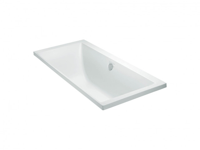 Evok Rectangular Drop-In 1800 Bath