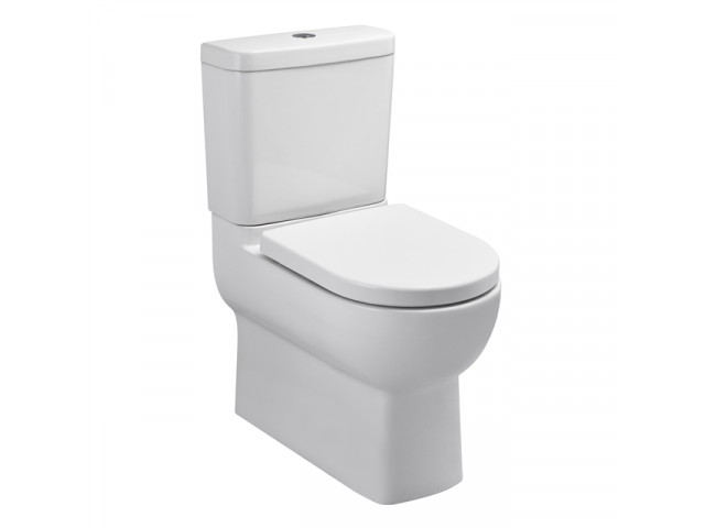 Reach Back-to-Wall Toilet Suite
