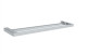 STRAYT DOUBLE TOWEL BAR 610MM 9123T CP