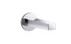 Taut Wall Mount Bath Spout+74046T CPx600