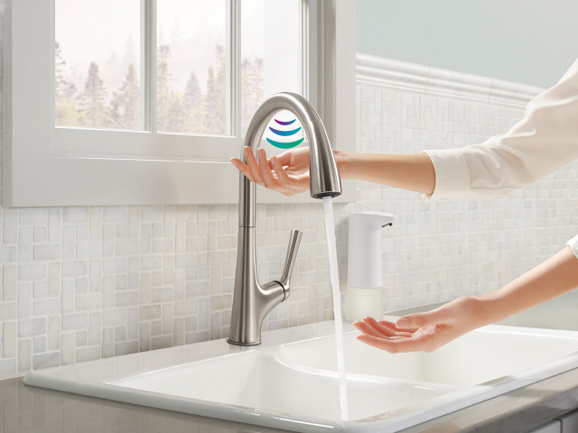 Malleco Touchless Kitchen Mixer