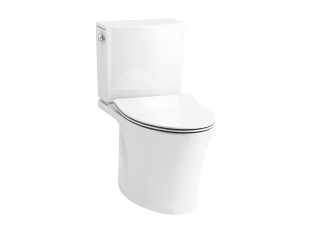 Veil Back to Wall Toilet