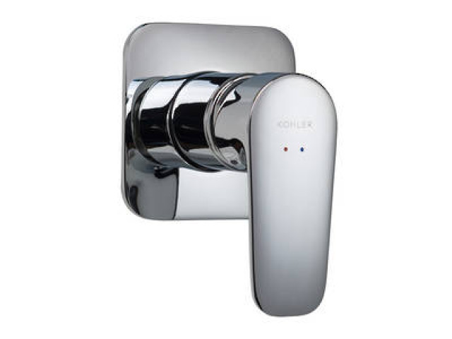 Aleo  Bath or Shower Mixer - Slim Trim