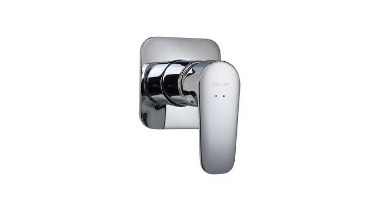 Aleo Bath Shower Mixer Slim Trim+25558A CPx1000