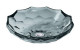 Briolette Faceted Glass Vessel Basin Ice+2373 B11x1000