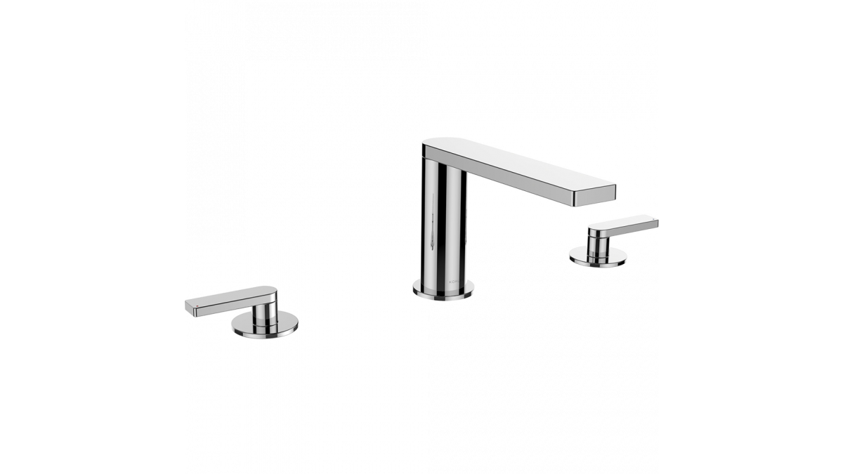 73081t 4 1000x1000 Hob Mount Bath Filler Lever