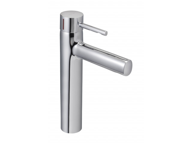 Cuff Tall Single Lever Basin Mixer