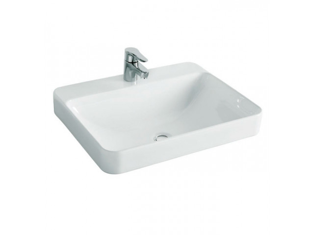 Forefront Rectangular Countertop Basin