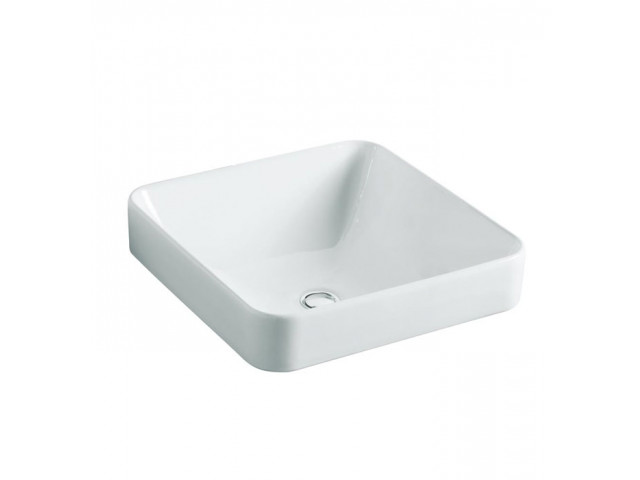 Forefront Square Countertop Basin