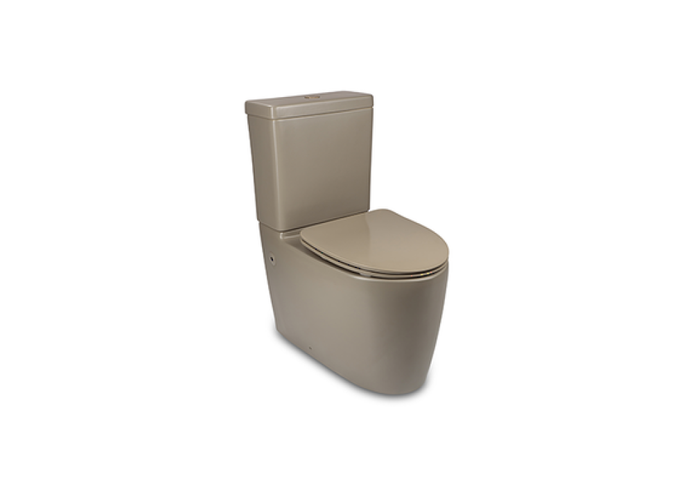Kohler: Grande Back to Wall Toilet Suite