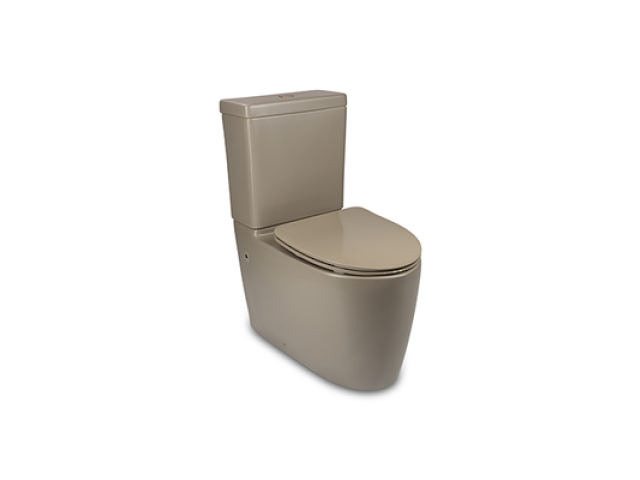 Kohler: Grande Back to Wall Toilet Suite
