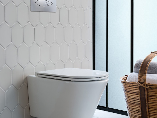 Grande Wall Hung / Wall Faced Toilet