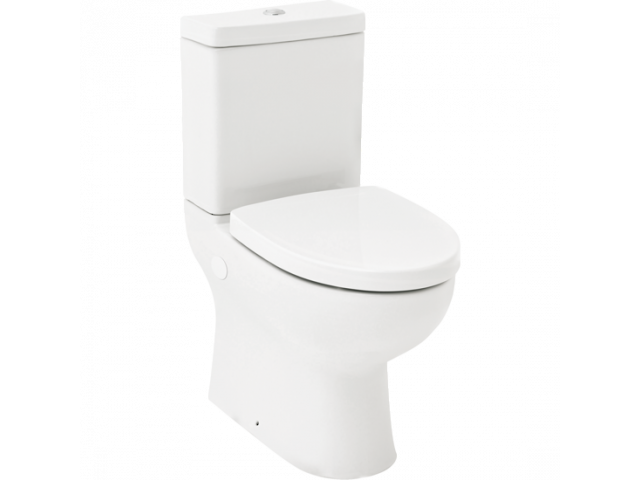 Kohler Dual Side Entry Toilet Suite