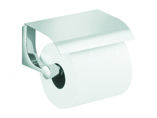 Loure Covered Toilet Tissue Holder