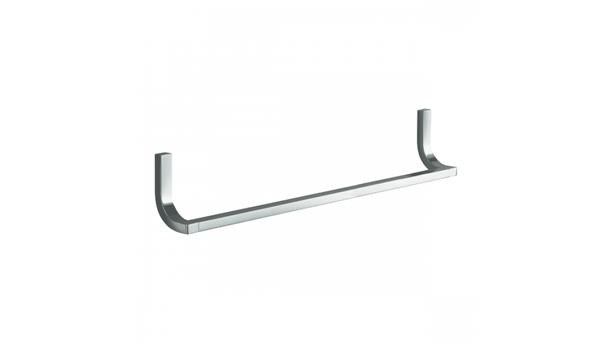 11581 CP KIMG ACC Loure Towel bar 610mm