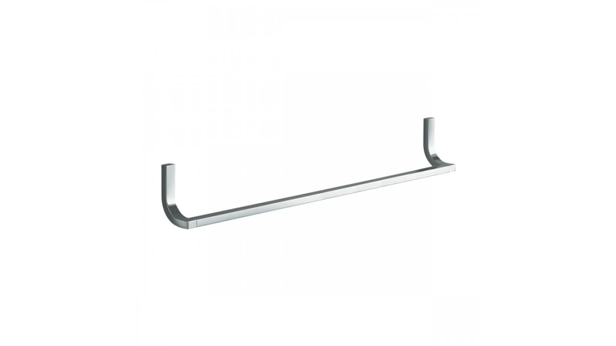 11588 CP KIMG ACC Loure Towel bar 762mm