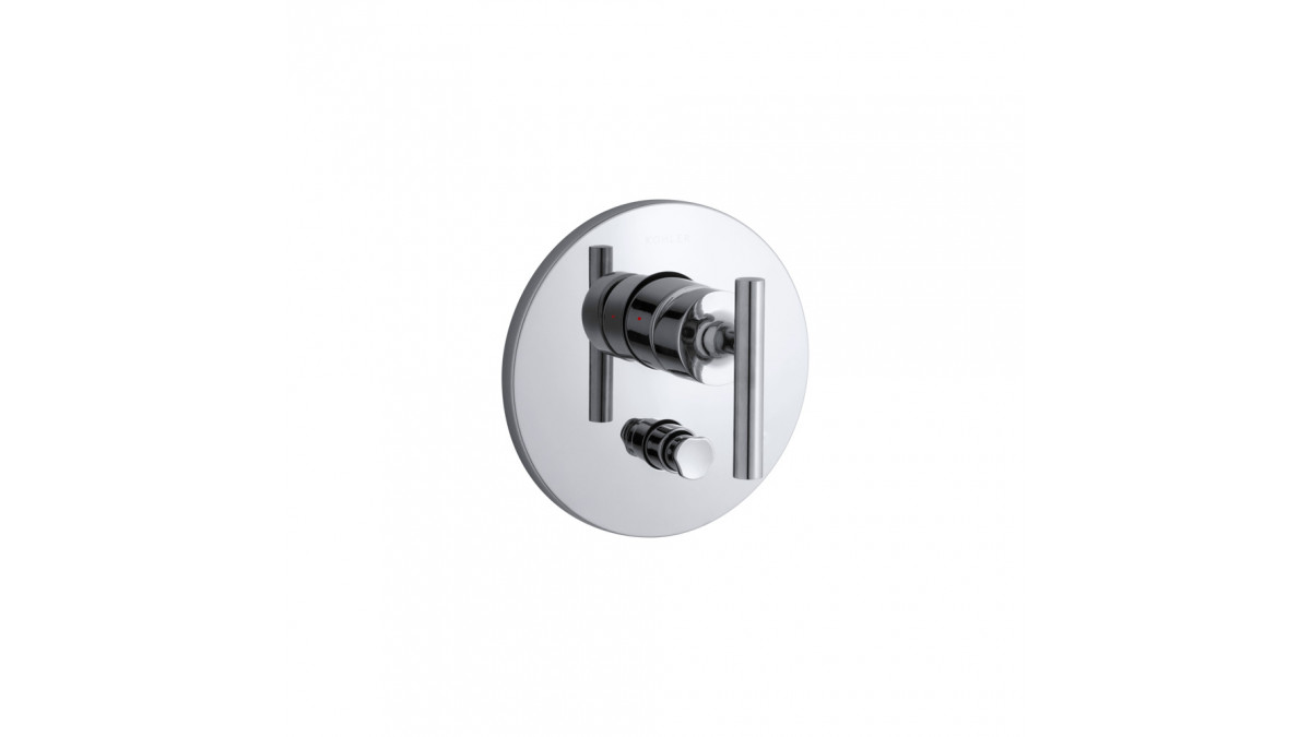 Purist Bath Shower Mixer with Diverter+77926A CPx1000