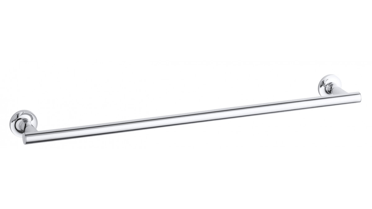 KIMG ACC Purist Towel Bar 610mm clearcut