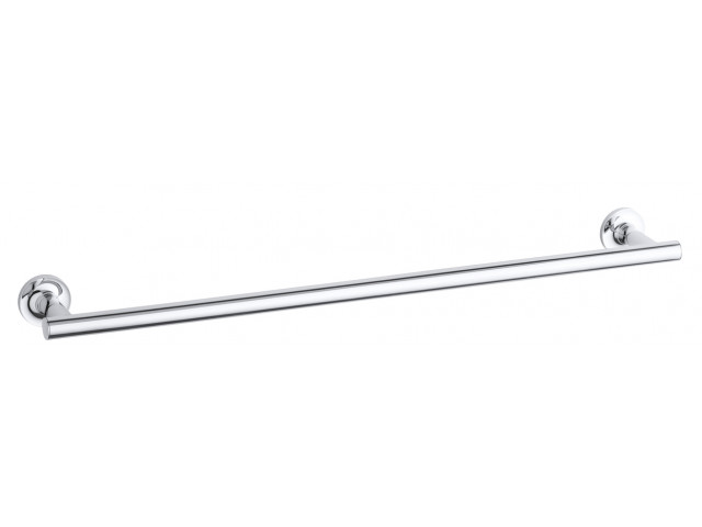 Purist Towel Bar (610mm)