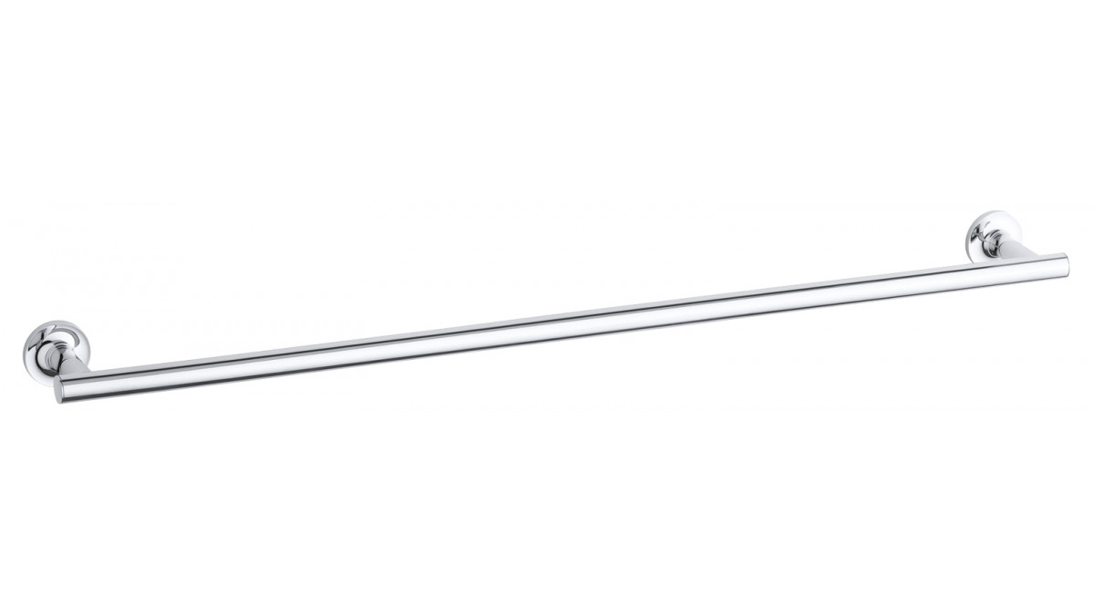 KIMG ACC Purist Towel Bar 762mm clearcut