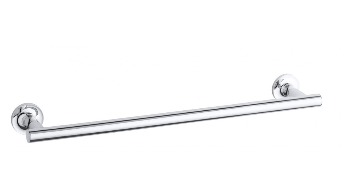 KIMG ACC Purist Towel Bar 457mm clearcut