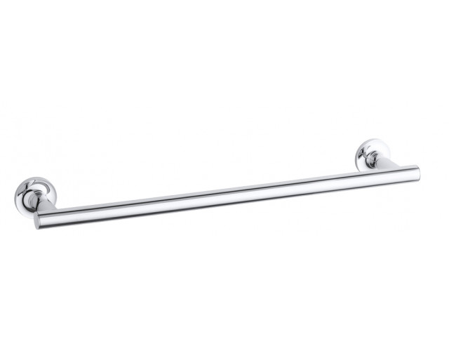 Purist Towel Bar (457mm)