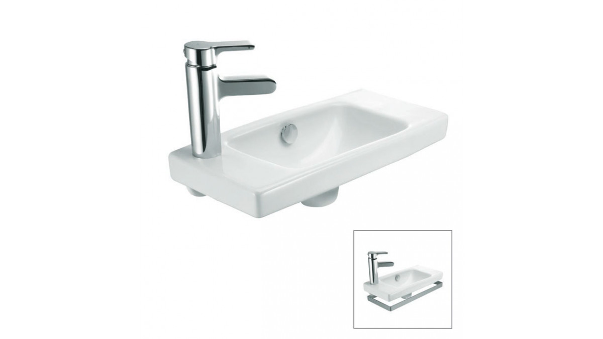 reach basin right hand tap hole 18556W R 00