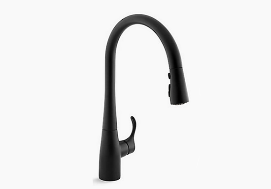 Simplice Pulldown Kitchen Mixer