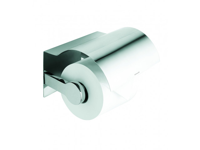 Singulier Covered Toilet Tissue Holder