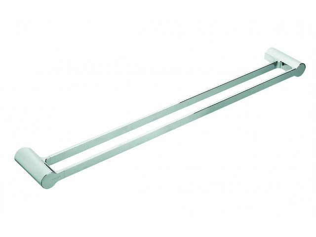 Singulier Double Towel Bar