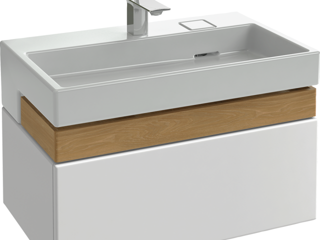 Terrace Vanity 1000mm Single Bowl