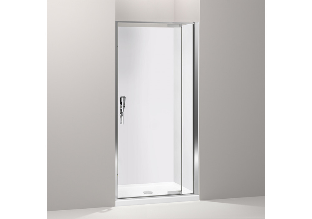 Torsion Hinged Shower — Alcove 