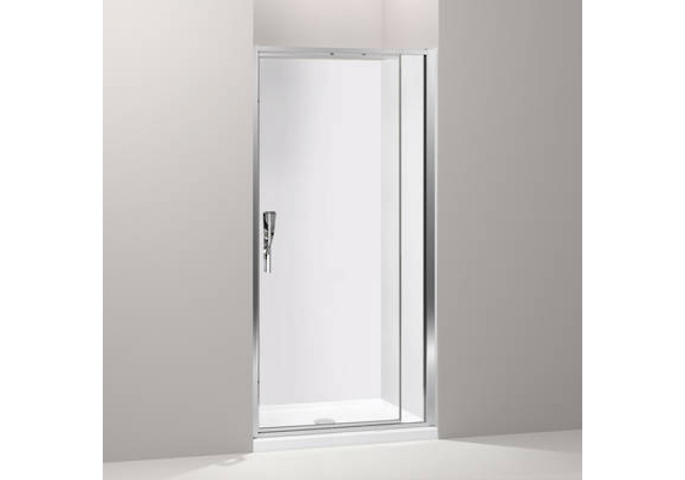 Torsion Inswing Alcove Shower