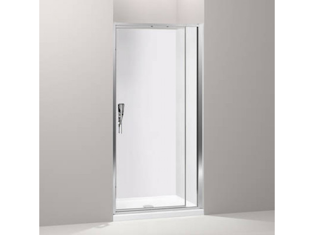 Torsion Inswing Alcove Shower