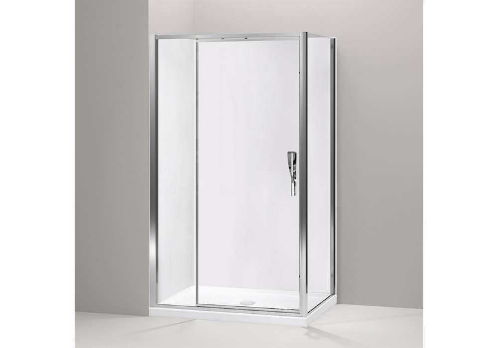 Torsion Inswing Square Shower 