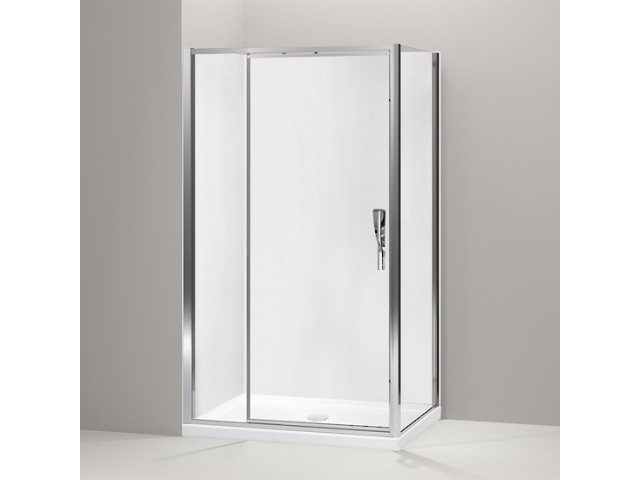 Torsion Inswing Square Shower 