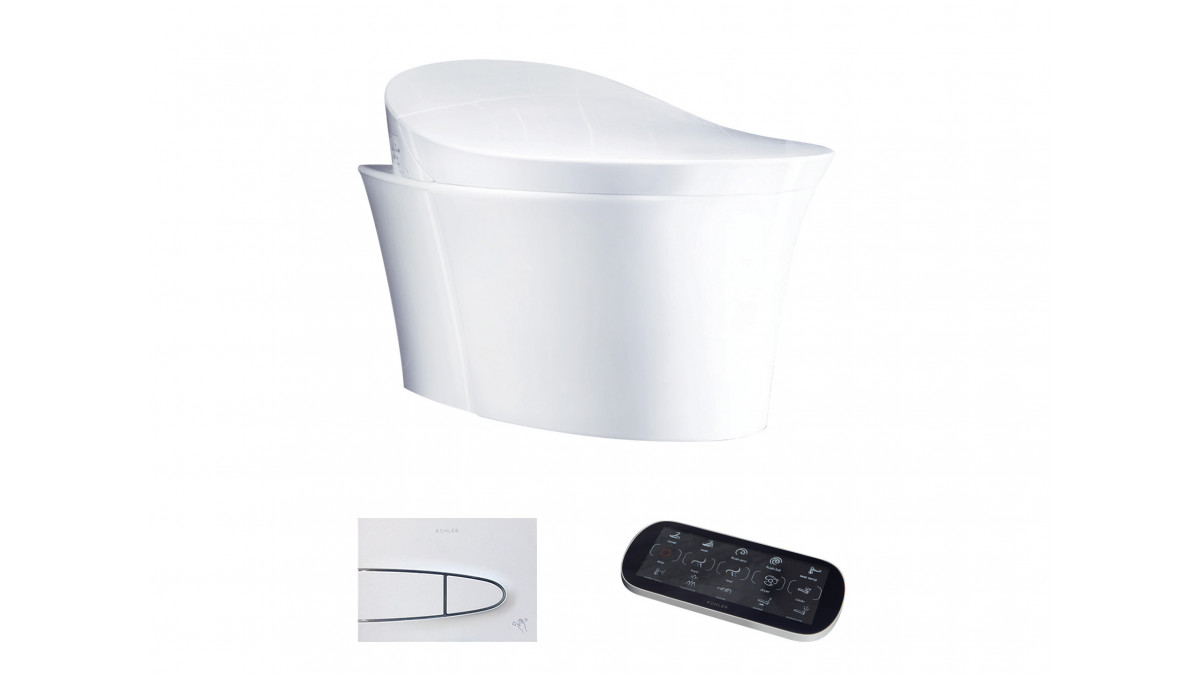 KIMG TLT INT Veil WH toilet w remote LR WEB