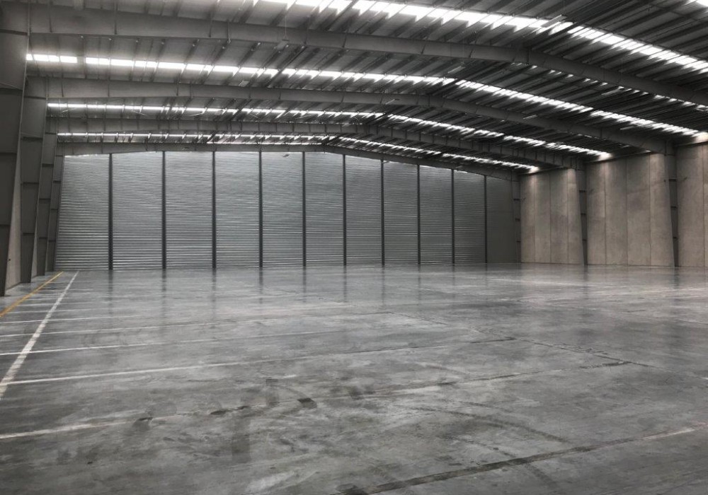 Warehouse, Factory and Retail Wall Systems