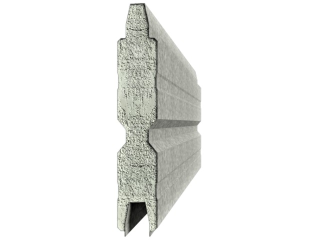 KOROK® 51mm Galv Panel