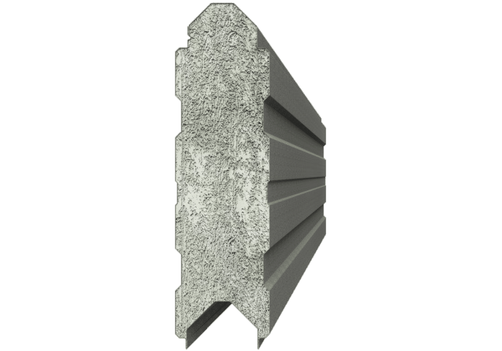 KOROK® 78mm Galv Panel