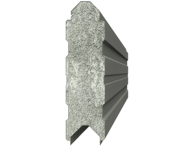 KOROK® 78mm Galv Panel