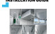 KOROK Ceiling and Bulkhead Systems Installation Guide Page 1