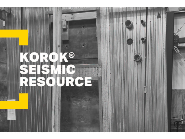 KOROK® Seismic Resource