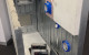 Speedwall and penetrations display inside face