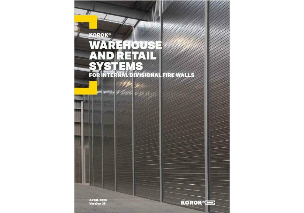 KOROK® Warehouse, Retail, and Factory Systems
