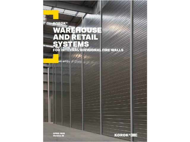 KOROK® Warehouse, Retail, and Factory Systems